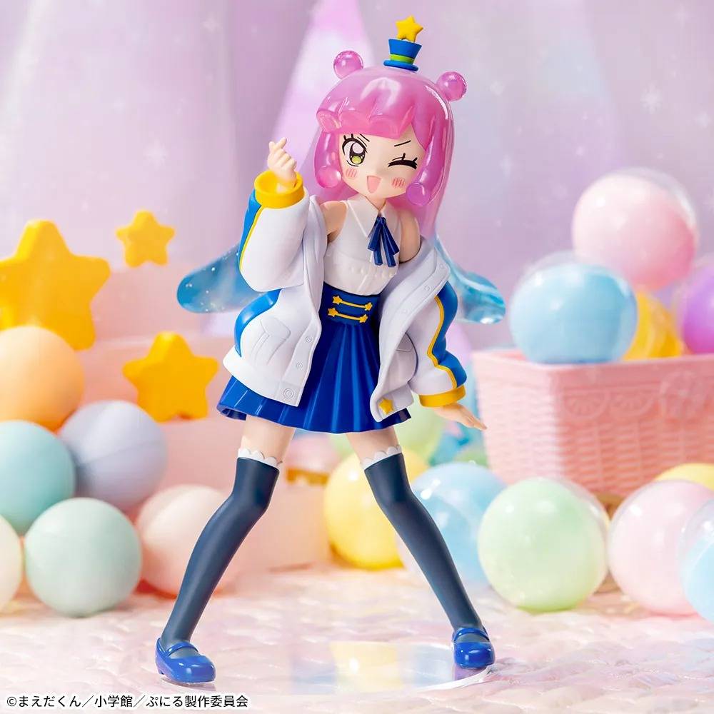 Puniru is a Kawaii Slime Luminasta Puniru (Slightly Mature Puniru) Figure