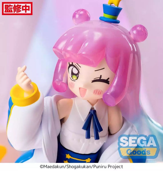 Puniru is a Kawaii Slime Luminasta Puniru (Slightly Mature Puniru) Figure