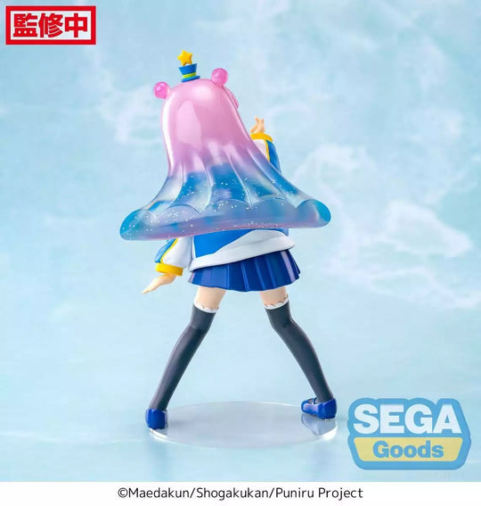 Puniru is a Kawaii Slime Luminasta Puniru (Slightly Mature Puniru) Figure