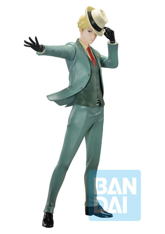 Spy x Family Ichibansho Loid Forger (Extra Mission) (2nd Hand)