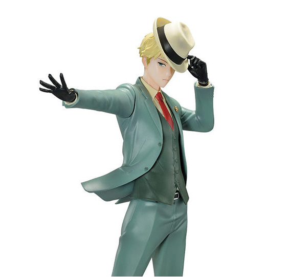 Spy x Family Ichibansho Loid Forger (Extra Mission) (2nd Hand)