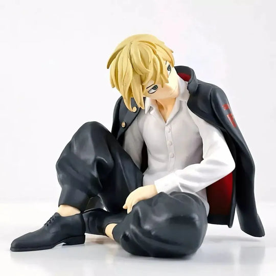 Tokyo Revengers Taito Kuji Chifuyu Matsuno Figure Prize D Taito (2nd hand)