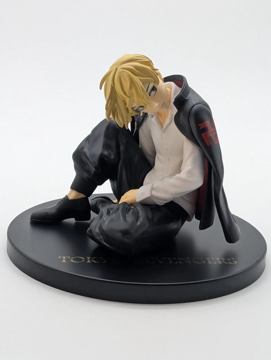 Tokyo Revengers Taito Kuji Chifuyu Matsuno Figure Prize D Taito (2nd hand)