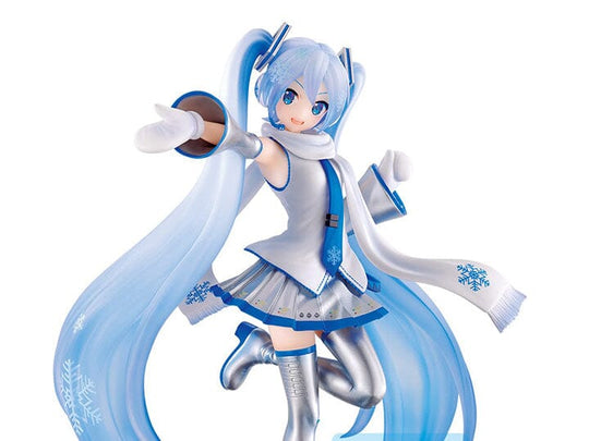 Hatsune Miku figure Snow Miku Prize A ichiban kuji