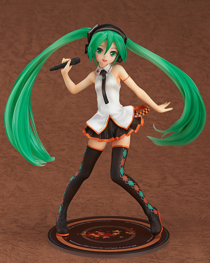 Hatsune Miku Lat-Type Autumn Ver. 1/8 Prize A
