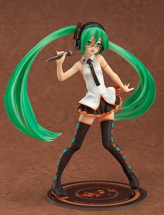 Hatsune Miku Lat-Type Autumn Ver. 1/8 Prize A