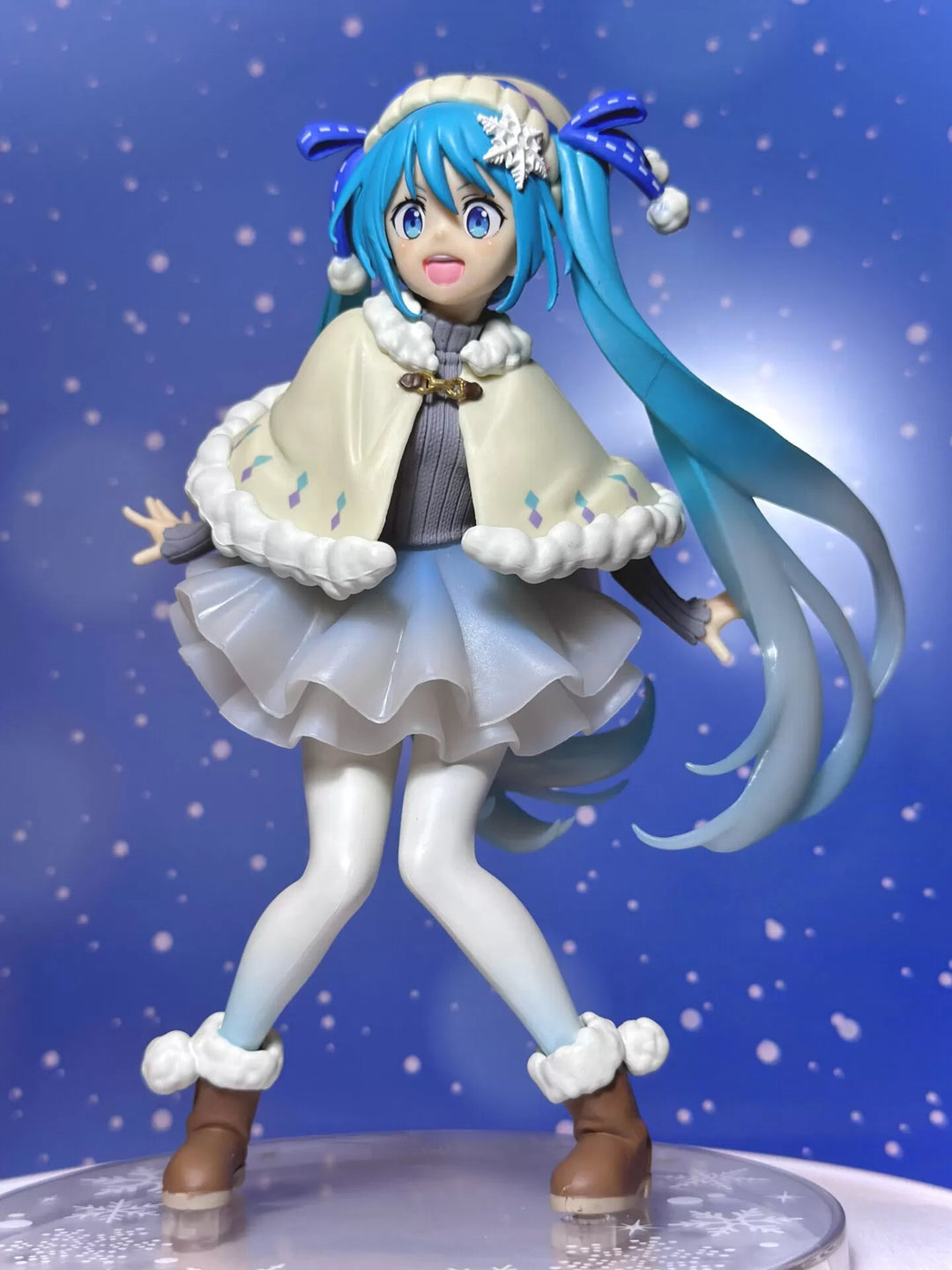 Hatsune Miku - Original Winter Clothes Ver.