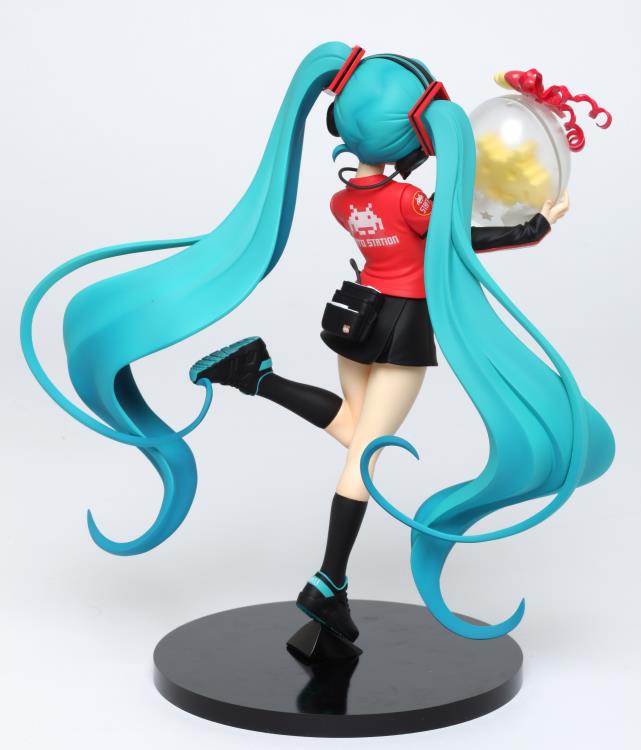 Hatsune Miku Taito Station Uniform Ver.