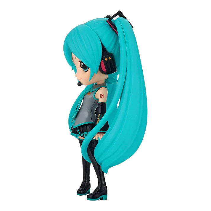 BANPRESTO Vocaloid Q Posket Hatsune Miku (Ver.A)