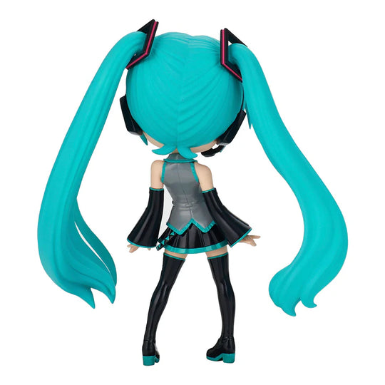 BANPRESTO Vocaloid Q Posket Hatsune Miku (Ver.A)