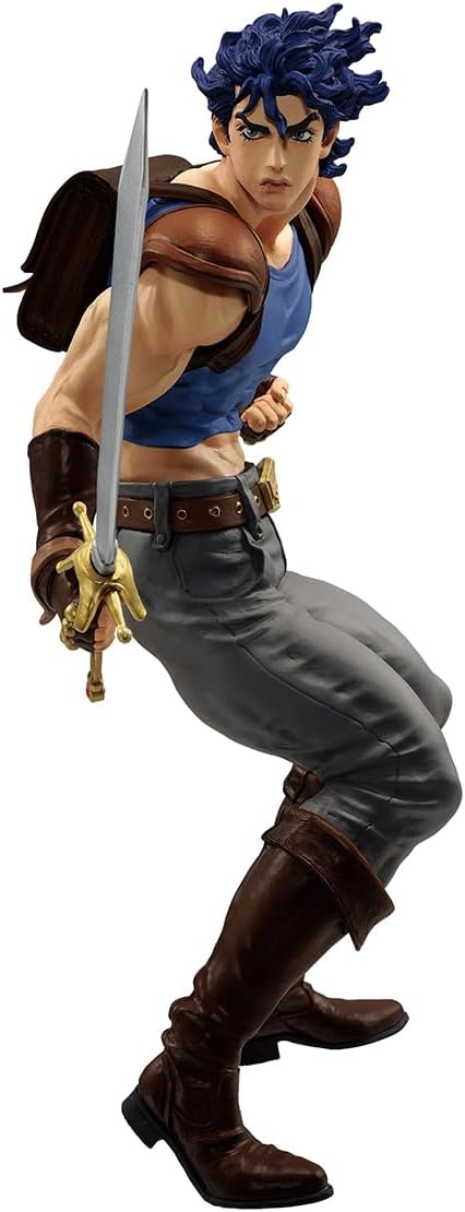 JoJo's Bizarre Adventure: Ichibansho Masterlise Jonathan Joestar (Phantom Blood & Battle Tendency) - A Prize