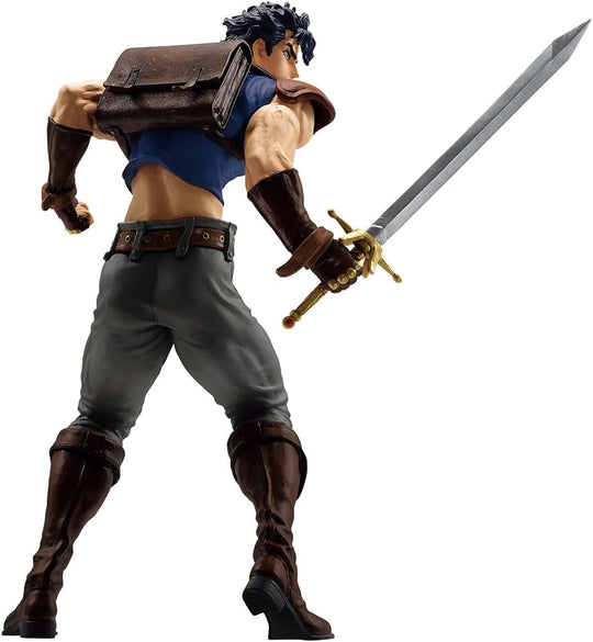 JoJo's Bizarre Adventure: Ichibansho Masterlise Jonathan Joestar (Phantom Blood & Battle Tendency) - A Prize