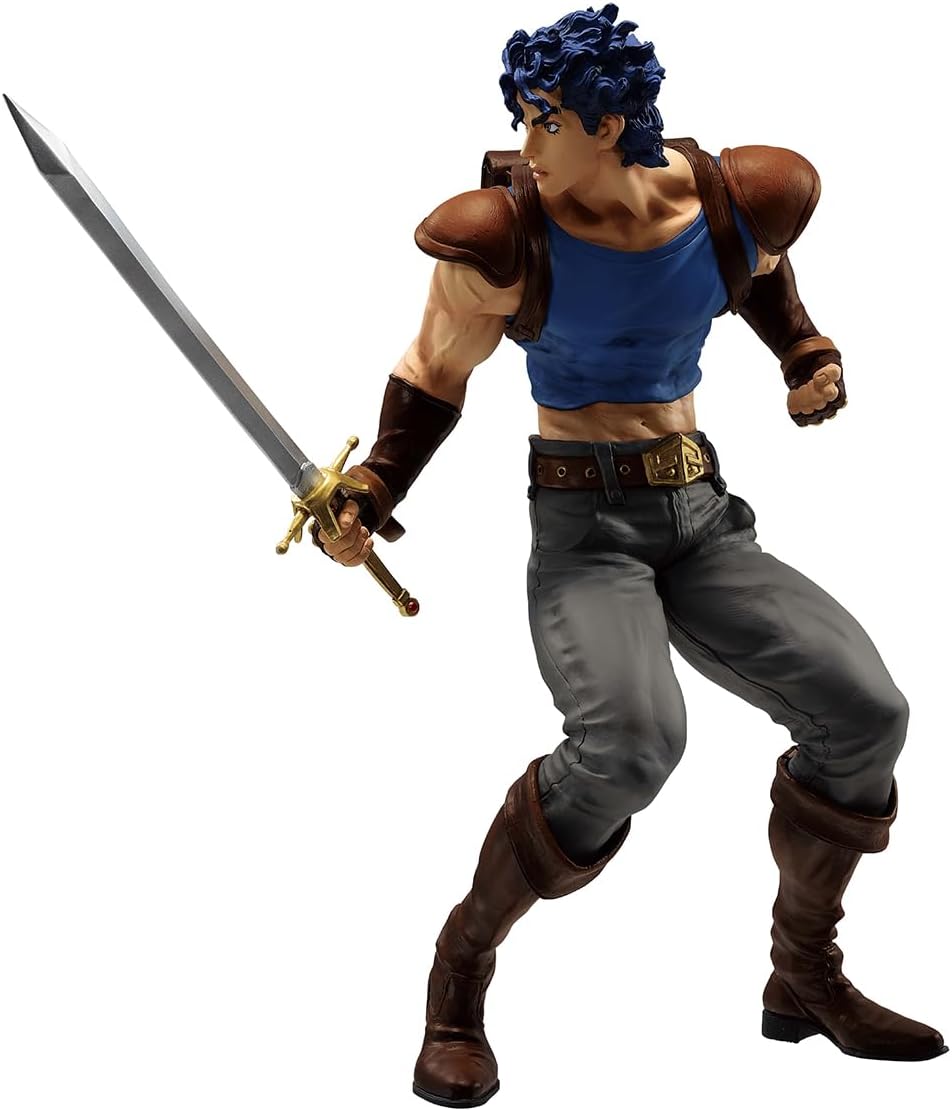 JoJo's Bizarre Adventure: Ichibansho Masterlise Jonathan Joestar (Phantom Blood & Battle Tendency) - A Prize