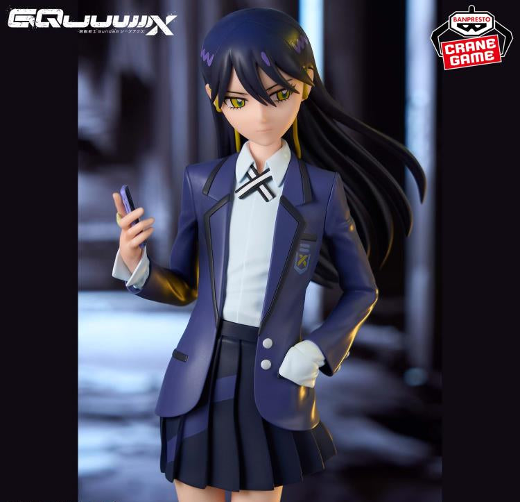 Mobile Suit Gundam GQuuuuuuX Nyaan Figure