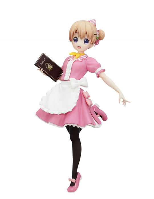 Is the Order a Rabbit? BLOOM Trio-Try-iT Figure - Cocoa: America Diner Ver.