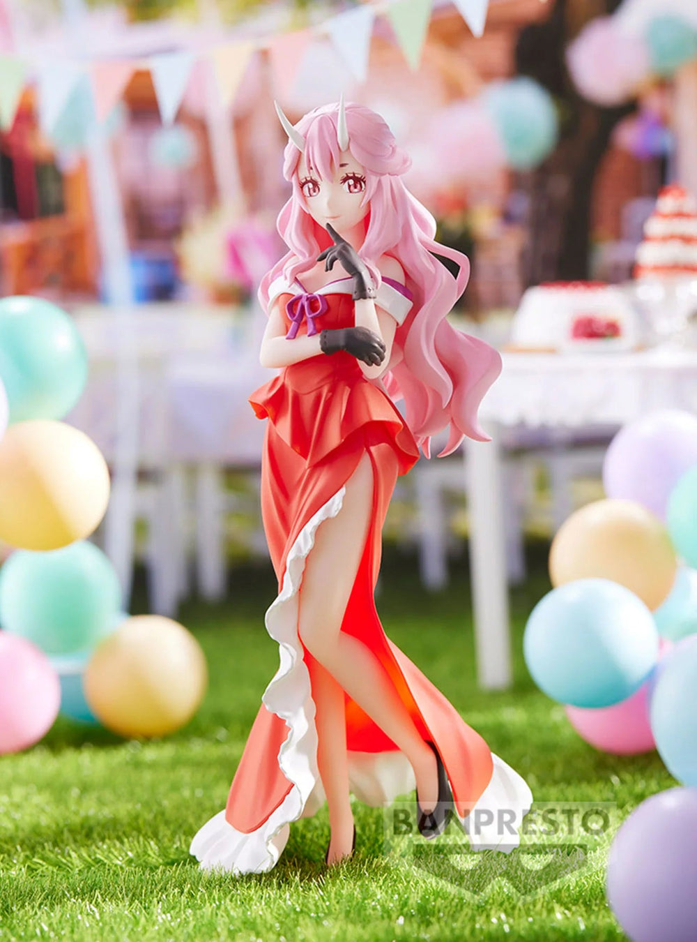 That Time I Got Reincarnated as a Slime 10th Anniversary Shuna Figure (2nd hand)