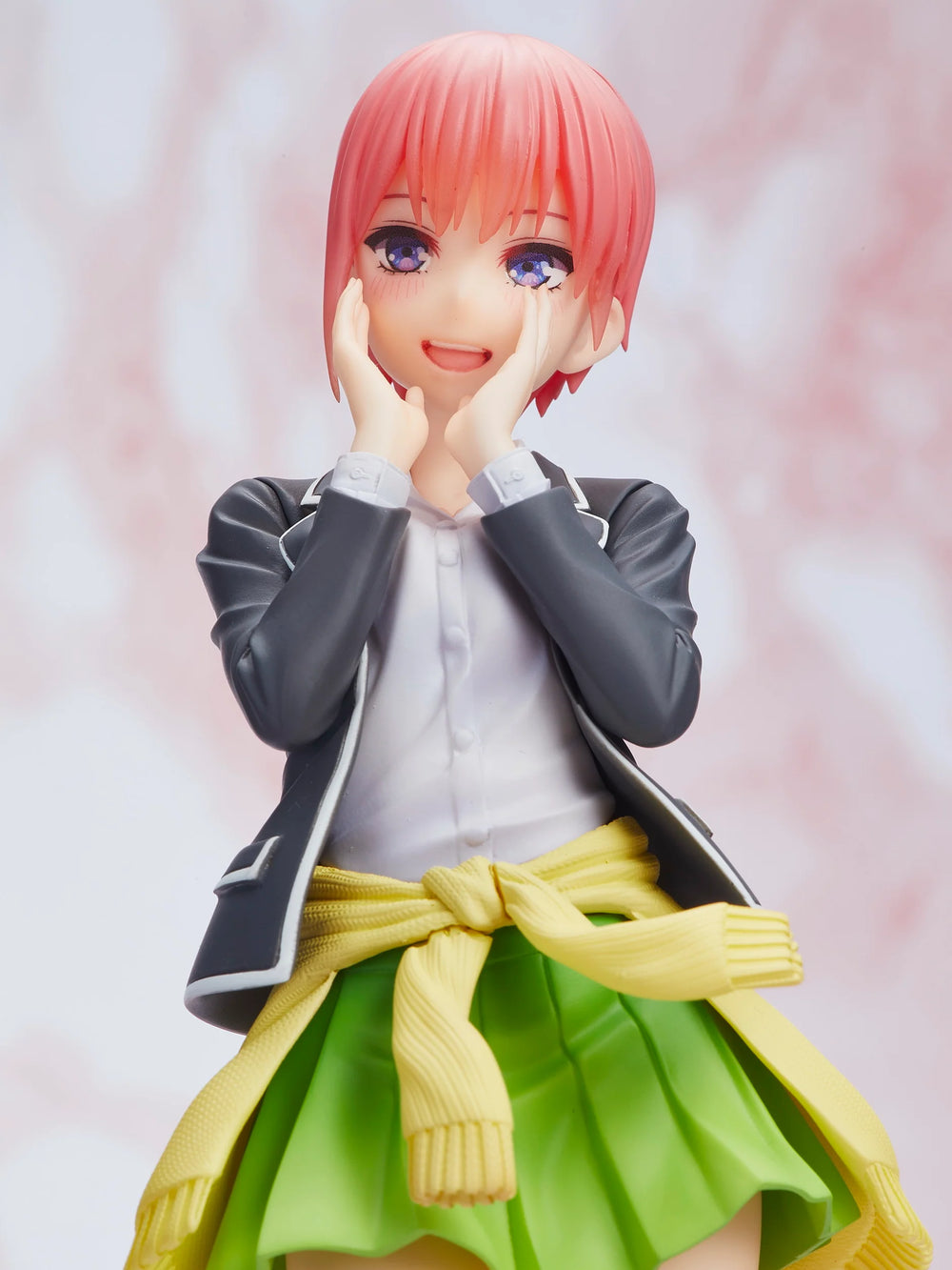 The Quintessential Quintuplets Nakano Ichika (Uniform Ver.) Coreful Figure (2nd hand)