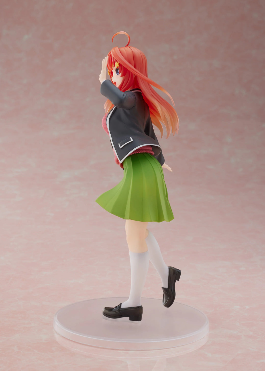 The Quintessential Quintuplets Coreful Itsuki Nakano (Uniform Ver.) Coreful Figure (2nd hand)