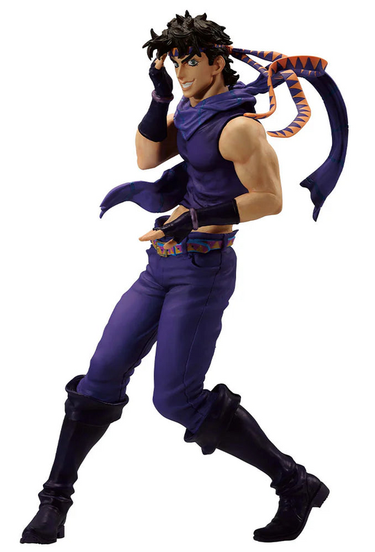 Jojo'S Bizarre Adventure: Ichibansho Masterlise Joseph Joestar (Phantom Blood & Battle Tendency) - Last One