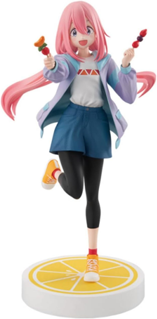 Laid-Back Camp Season 3 Minna no Kuji B Nadeshiko Kagamihara Figure