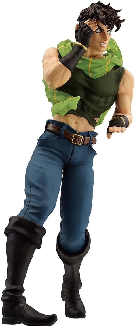 JoJo's Bizzare Adventure - Joseph Joestar (Phantom Blood & Battle Tendency), C Prize