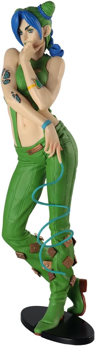 Jojo's Bizarre Adventure: Stone Ocean Jolyne Cujoh Version 2 Grandista Figure