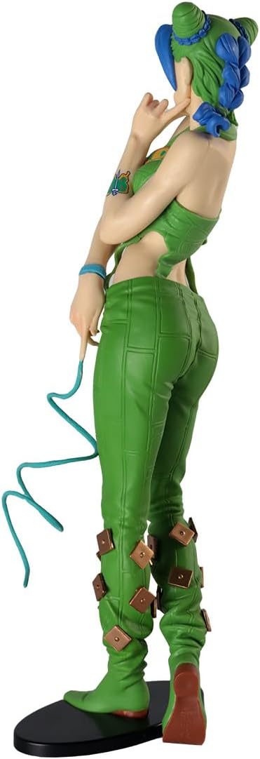 Jojo's Bizarre Adventure: Stone Ocean Jolyne Cujoh Version 2 Grandista Figure