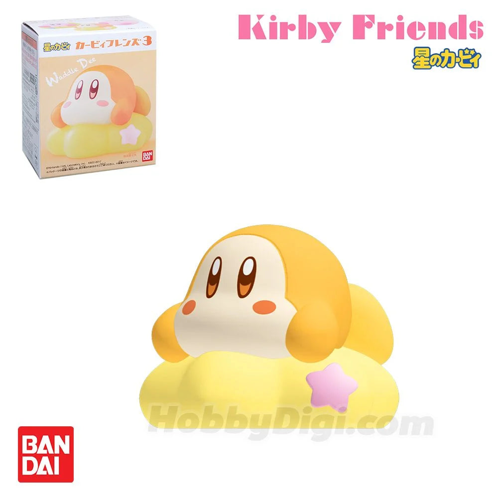 Kirby Friends Vol 2 Figure 02 Waddle Dee (2nd hand)
