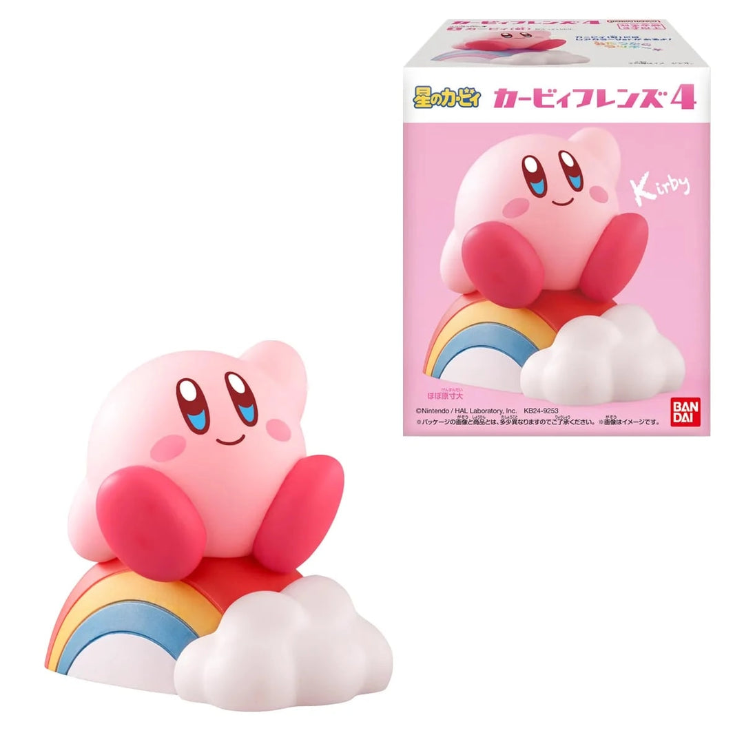 Kirby's Dream Land Kirby Friends Vol. 4 Rainbow Kirby
