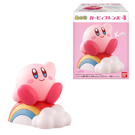 Kirby's Dream Land Kirby Friends Vol. 4 Rainbow Kirby