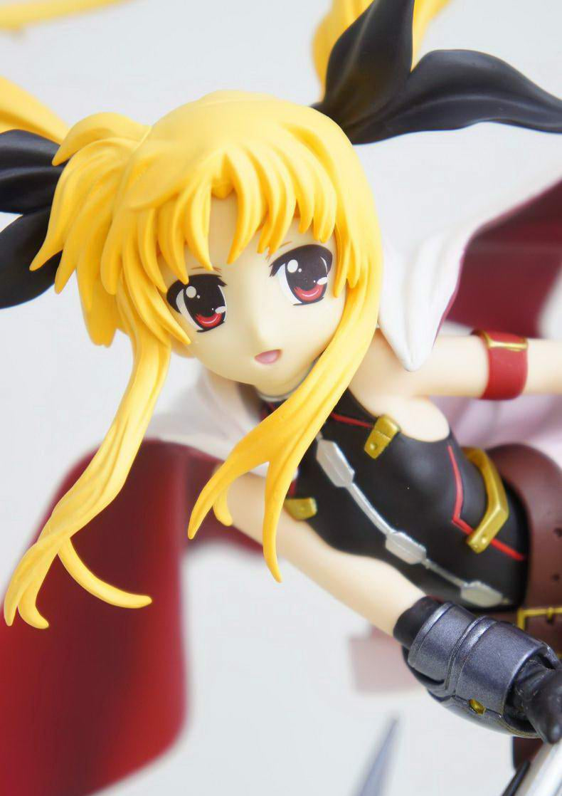 Magical Girl Lyrical Nanoha The Movie 2nd A's: Fate Testarossa Figure - B Prize (2nd Hand)