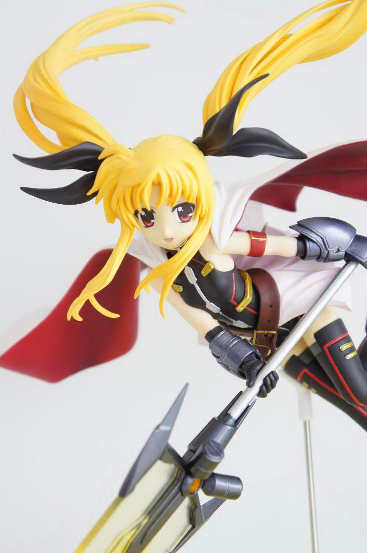 Magical Girl Lyrical Nanoha The Movie 2nd A's: Fate Testarossa Figure - B Prize (2nd Hand)