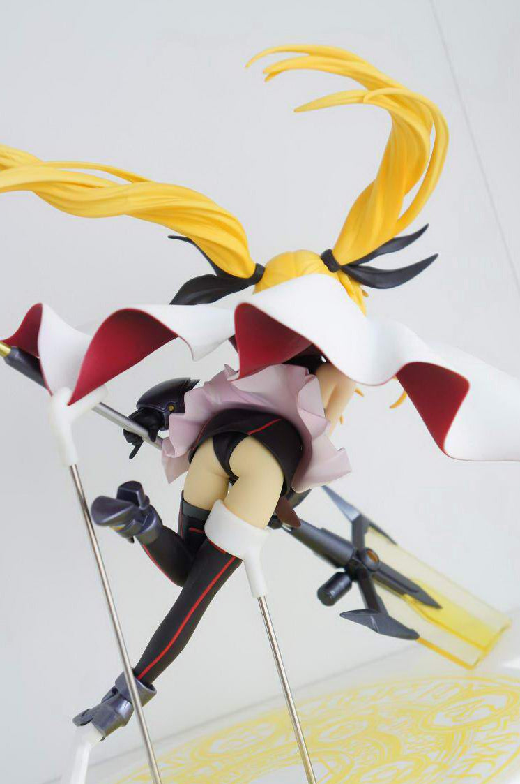 Magical Girl Lyrical Nanoha The Movie 2nd A's: Fate Testarossa Figure - B Prize (2nd Hand)