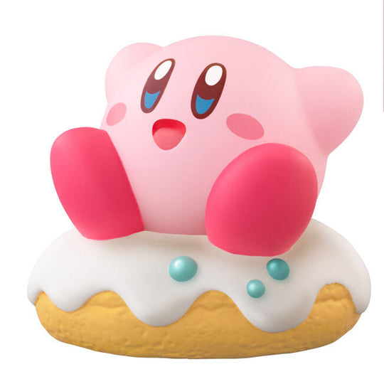 Kirby Friends Shokugan Series 5 Donut Kirby