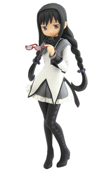 Puella Magi Madoka Magica: Homura Akemi DX Figure 3 - Glasses Ver. (2nd Hand)