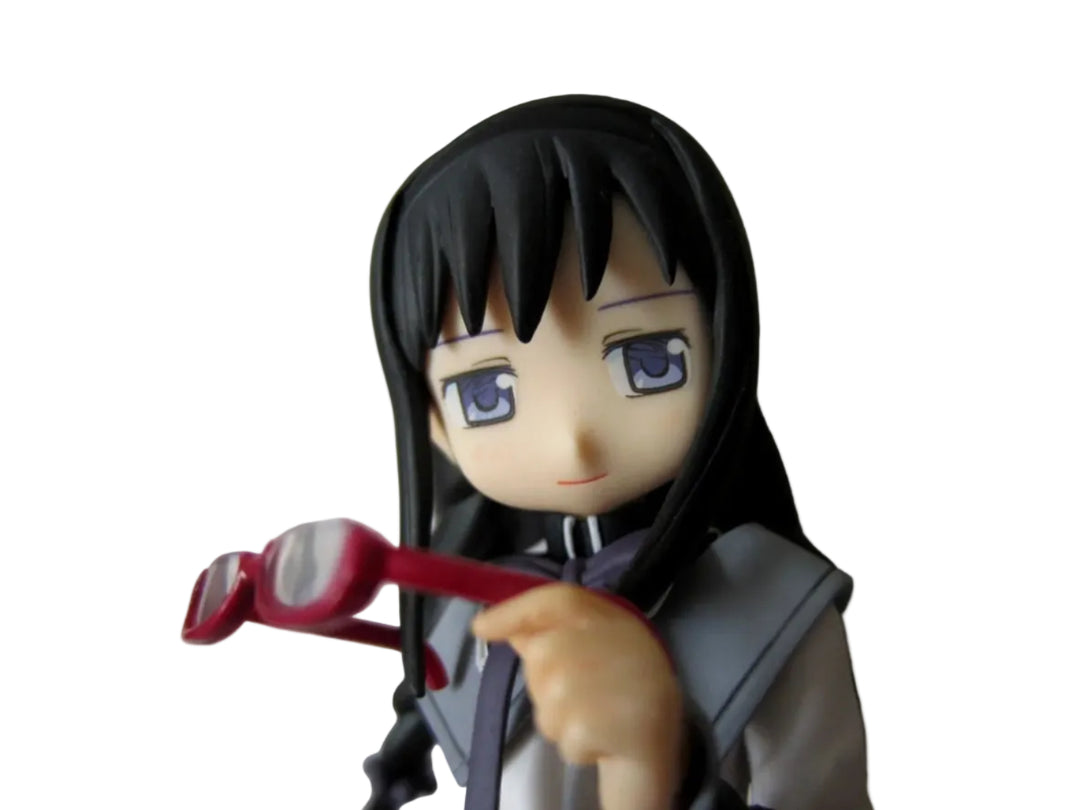 Puella Magi Madoka Magica: Homura Akemi DX Figure 3 - Glasses Ver. (2nd Hand)