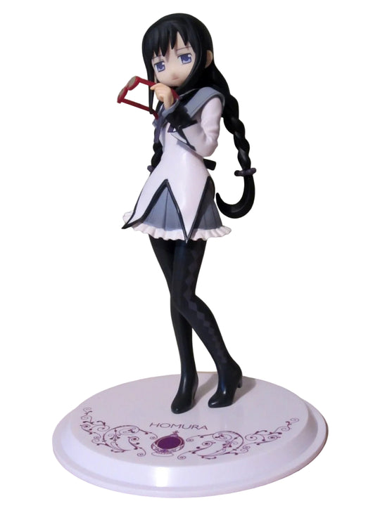 Puella Magi Madoka Magica: Homura Akemi DX Figure 3 - Glasses Ver. (2nd Hand)