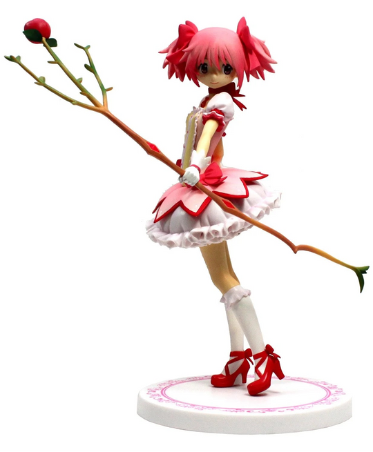 Puella Magi Madoka Magica: Madoka Kaname SQ Figure (2nd hand)