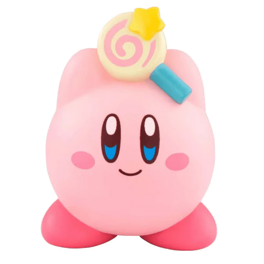Kirby Friends Shokugan Series 2 Candy Kirby