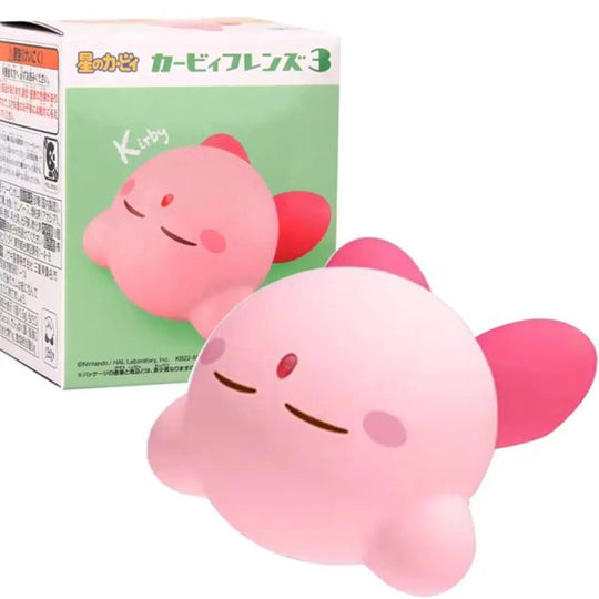 Kirby Friends 3: Sleep Kirby