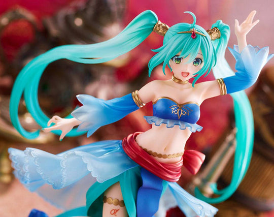 Vocaloid Hatsune Miku Princess Arabian Version