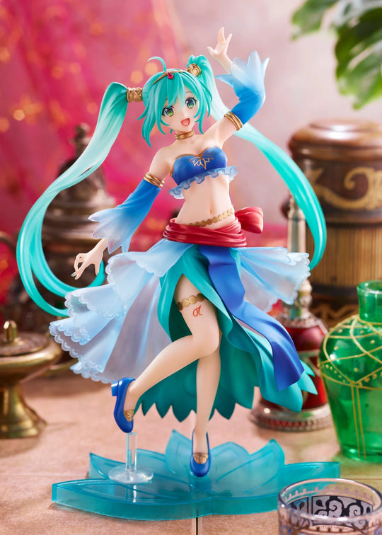 Vocaloid Hatsune Miku Princess Arabian Version