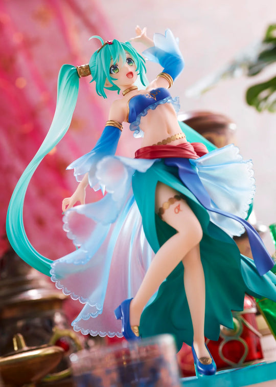 Vocaloid Hatsune Miku Princess Arabian Version