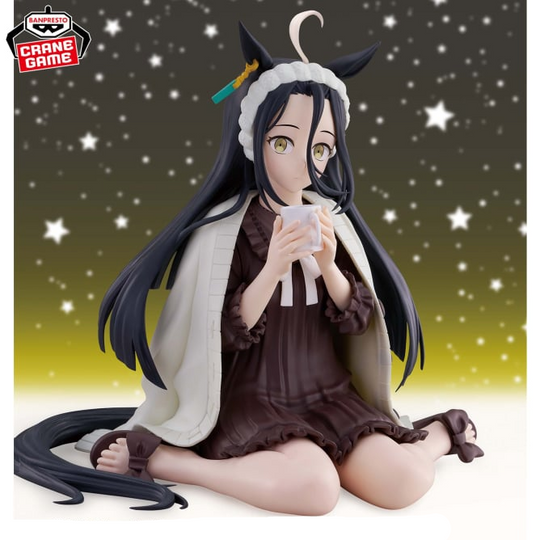 Uma Musume: Pretty Derby- Beginning of a New Era Relax Time Manhattan Cafe Figure