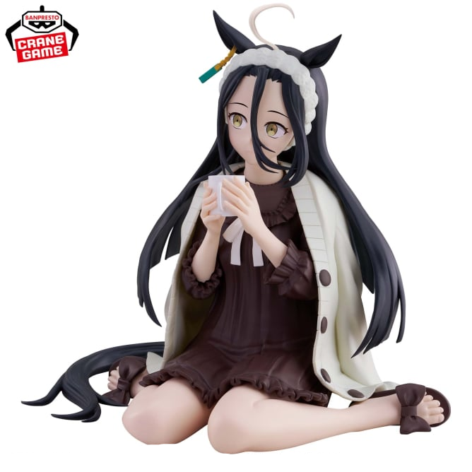 Uma Musume: Pretty Derby- Beginning of a New Era Relax Time Manhattan Cafe Figure