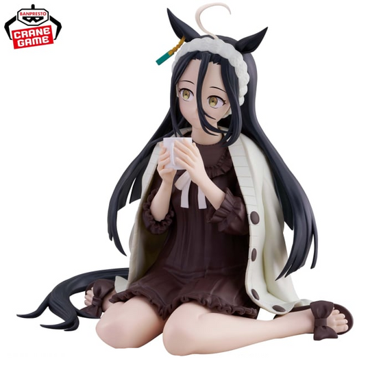 Uma Musume: Pretty Derby- Beginning of a New Era Relax Time Manhattan Cafe Figure