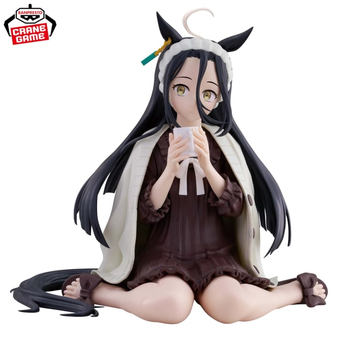 Uma Musume: Pretty Derby- Beginning of a New Era Relax Time Manhattan Cafe Figure