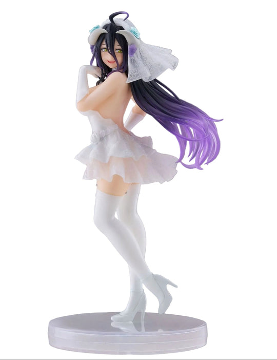 Overlord: Albedo Figure Wedding Version