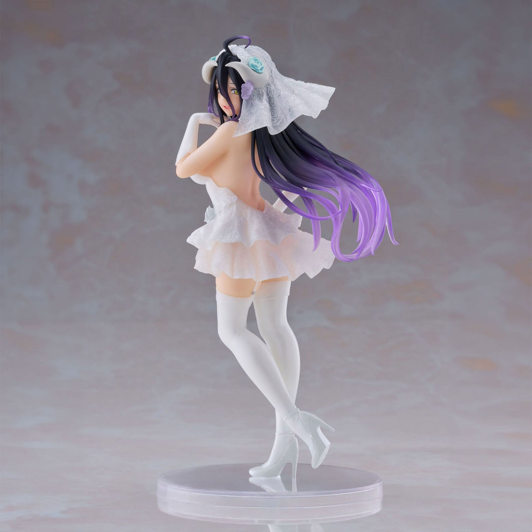 Overlord: Albedo Figure Wedding Version