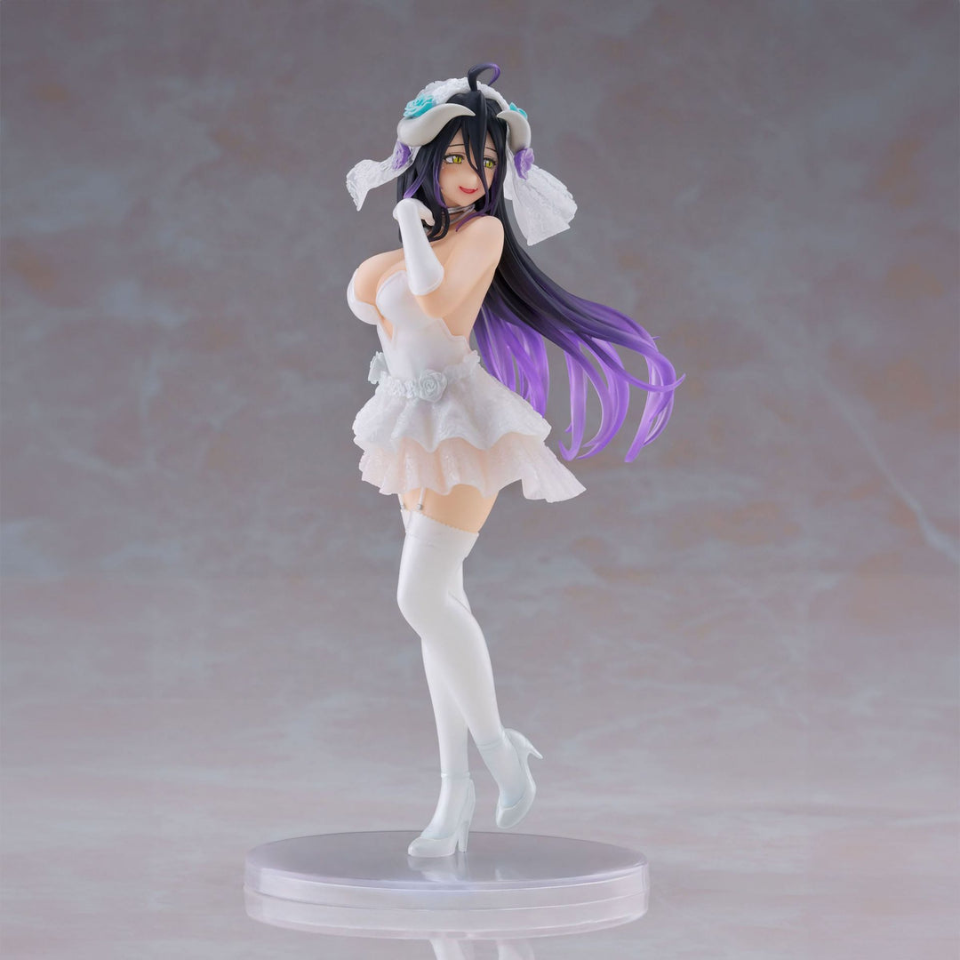 Overlord: Albedo Figure Wedding Version